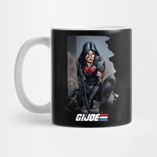 Cobra Baroness Mug